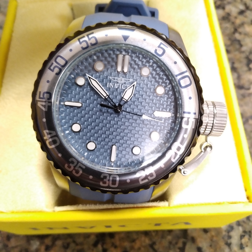 Invicta watch
